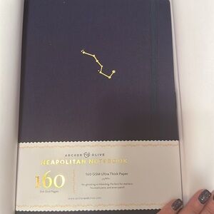 Archer & Olive Journal